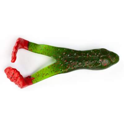 Angel Domäne Realy Frog, 10,0cm, Watermelon Red Feet 10cm - Watermelon Red Feet - 1Stück