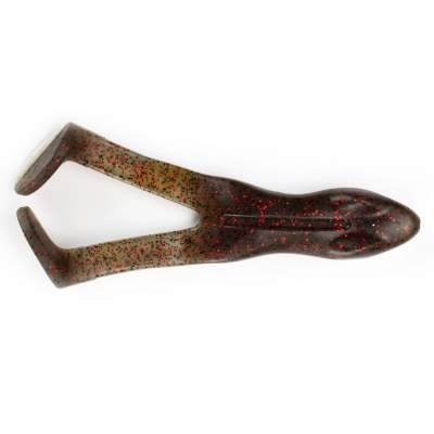 Angel Domäne Realy Frog, 10,0cm, Brown Nature Glitter 10cm - Brown Nature Glitter - 1Stück
