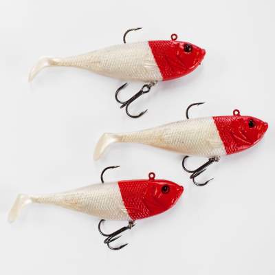 Storm Suspending Wildeye Swim Shad 11cm RH Dreierpack 11cm - RH - 22g - 3 Stück