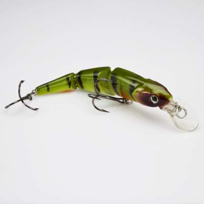 Senshu JP Tricepx 112 K.O. Perch, - 11,2cm - k.o. perch - 14g - 1Stück