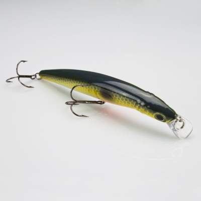 Senshu Twitch'n' Rider, 10cm - Supersexy Chartreuse - 8g - 1 Stück