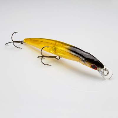 Senshu Twitch'n' Rider, 10cm - Ghost Chartreuse Black - 8g - 1 Stück