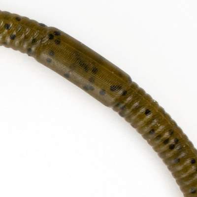 Angel Domäne TH Finesse Worm, 13,0cm, Dark Wakapepper, 13cm - Dark Wakapepper - 1Stück