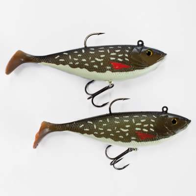 Storm Suspending Wildeye Swim Shad 14cm PK Doppelpack 14cm - PK - 40g - 2 Stück