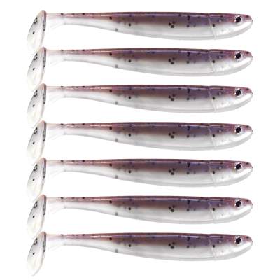 Senshu Jig 'n' Swim Shad 9.5cm - Reflex Shiner - 6g - 7 Stück