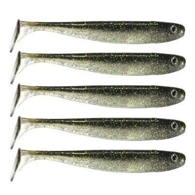 Senshu Jig 'n' Swim Shad, 12cm - Twinkle Minnow - 10g - 5 Stück