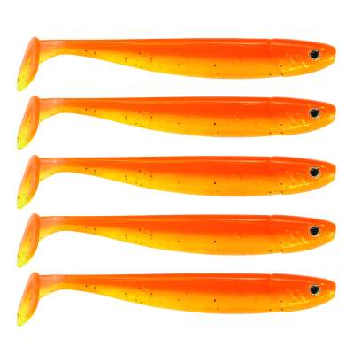 Senshu Jig 'n' Swim Shad 12cm - UV Fruitgame - 10g - 5 Stück