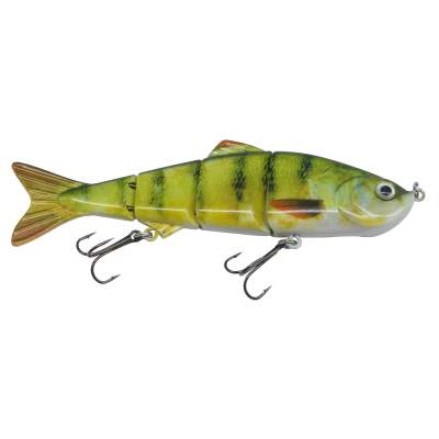 Senshu Real Swimbait, 15.3cm - Fire Perch - 33g - 1 Stück