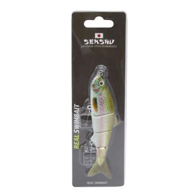 Senshu Real Swimbait, 12.7cm - Rainbow Trout - 19g - 1 Stück