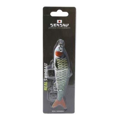 Senshu Real Swimbait 12.7cm - Roach - 19g - 1 Stück