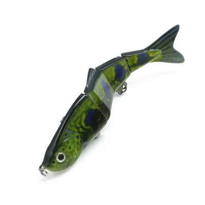 Senshu Real Swimbait, 15.3cm - Purple Splash - 33g - 1 Stück