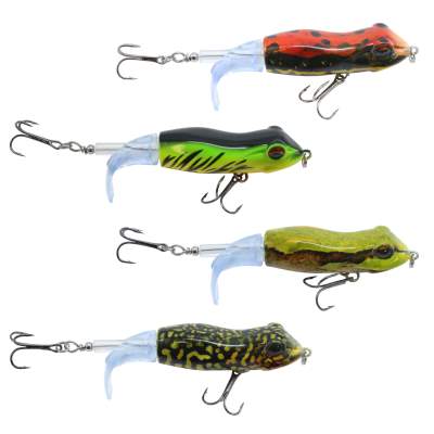 Senshu Propeller Frog 8cm - Firetiger - 11g - 1 Stück