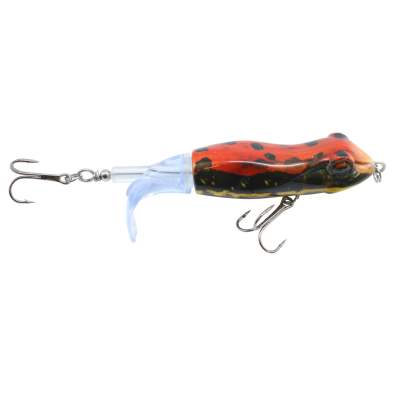 Senshu Propeller Frog, 8cm - Ladybug - 11g - 1 Stück