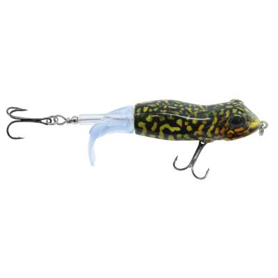 Senshu Propeller Frog, 8cm - Salamander - 11g - 1 Stück