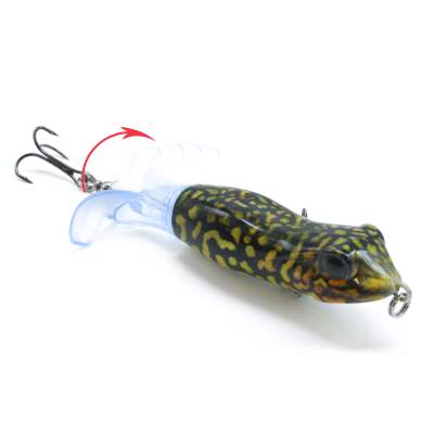 Senshu Propeller Frog, 8cm - Salamander - 11g - 1 Stück