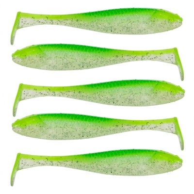 Illex Magic Slim Shad, 10,5cm - Magic Chartreuse - 8.65g