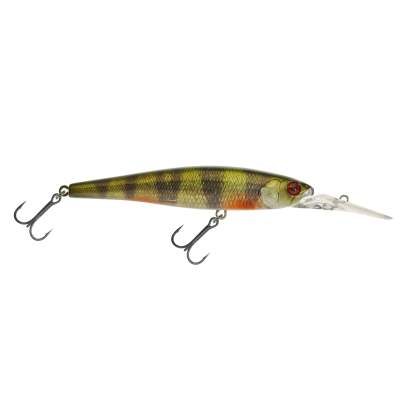 Illex Dowzvido 90 SP - Twitchbait 9,0cm - RT Perch - 10,8g - 1Stück