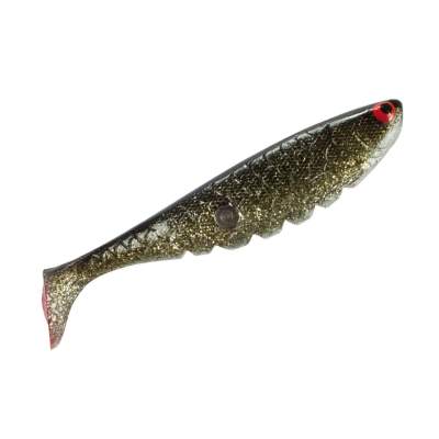 Storm R.I.P. Shad Gummifisch 15cm Green Roach, 15cm - Green Roach