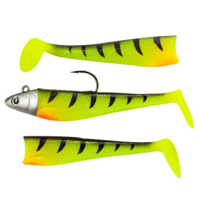 Storm Ultra Shad Gummifisch 12cm 30g Chartreuse 12cm - Chartreuse Demon