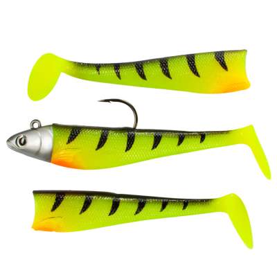 Storm Ultra Shad Gummifisch 12cm 30g Chartreuse, - 12cm - Chartreuse Demon