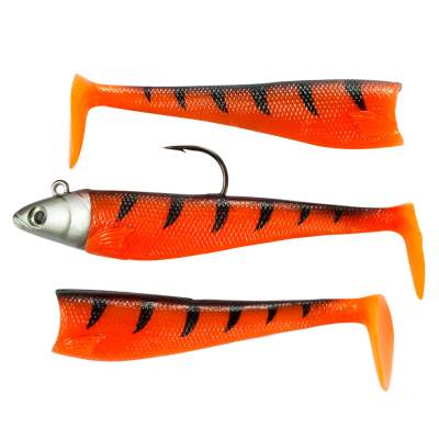 Storm Ultra Shad Gummifisch 12cm 30g Orange Demon, - 12cm - Orange Demon