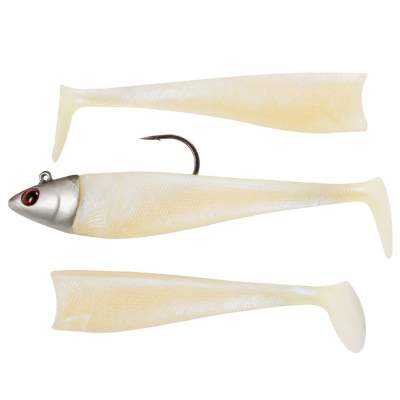 Storm Ultra Shad Gummifisch 15cm 50g Pearl 15cm - Pearl