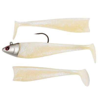 Storm Ultra Shad Gummifisch 15cm 50g Pearl, - 15cm - Pearl