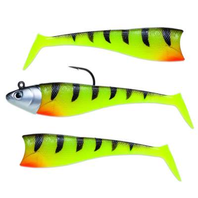 Storm Ultra Shad Gummifisch 17cm 80g CD Chartreuse Demon