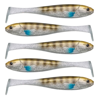 Illex Magic Slim Shad Gummifische 10,5cm - Magic Zander - 8.65g