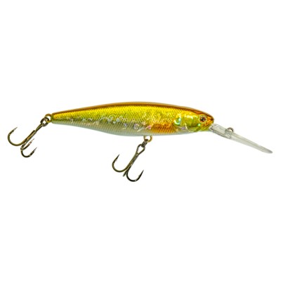 Illex DD Squirrel 79 SP - Twitchbait 7,9cm - 11,3g - Bright Kibinago