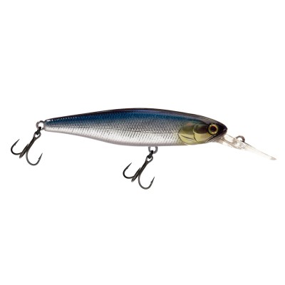 Illex DD Squirrel 79 SP, 7,9cm - 11,3g - Shine Katana