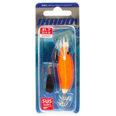 Rapala Ikado Tintenfisch Squid Jig Size 1.7 1,