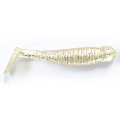 Angel Domäne KX Minnow Shad, 5,5cm, perlmutt glitter, - 5,5cm - perlmutt glitter - 1Stück