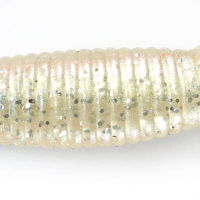 Angel Domäne KX Minnow Shad, 5,5cm, perlmutt glitter, - 5,5cm - perlmutt glitter - 1Stück