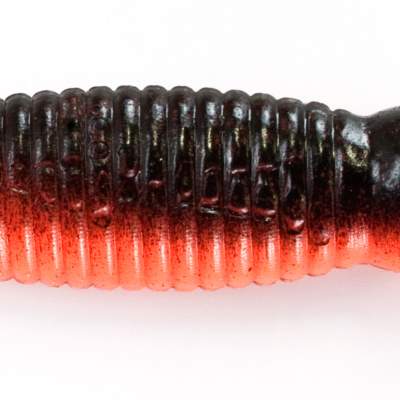 Angel Domäne KX Minnow Shad, 5,5cm, rot schwarz 5,5cm - rot schwarz - 1Stück