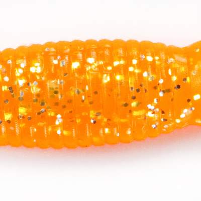 Angel Domäne KX Minnow Shad, 5,5cm, orange gelb glitter 5,5cm - orange gelb glitter - 1Stück