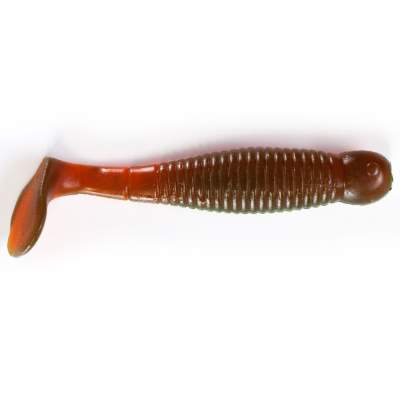 Angel Domäne PX Minnow Shad, 8,0cm, motoroil 8er Pack, 8cm - motoroil  - 8Stück