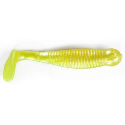 Angel Domäne PX Minnow Shad, 8,0cm, soft chartreuse, - 8cm - soft chartreuse - 1Stück