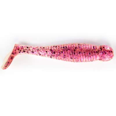Angel Domäne PX Minnow Shad, 8,0cm, pink glamour 8cm - pink glamour - 1Stück