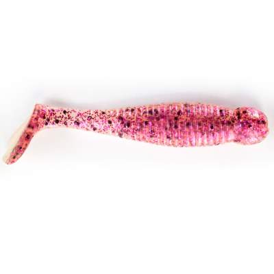 Angel Domäne PX Minnow Shad, 8,0cm, pink glamour 8er Pack 8cm - pink glamour - 8Stück