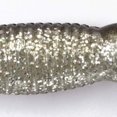 Angel Domäne PX Minnow Shad, 8,0cm, schwarz silber glitter,