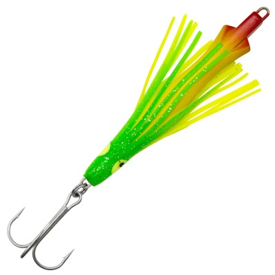 Team Deep Sea Octopus Pilker 250g - Rainbow Star - 1 Stück