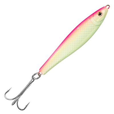 Team Deep Sea Heringspilker 125g - Hot Fluo - 1 Stück