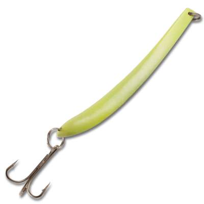 Team Deep Sea Norwegen Pilker Super Jigger 500 FG, - fluogrün - 500g