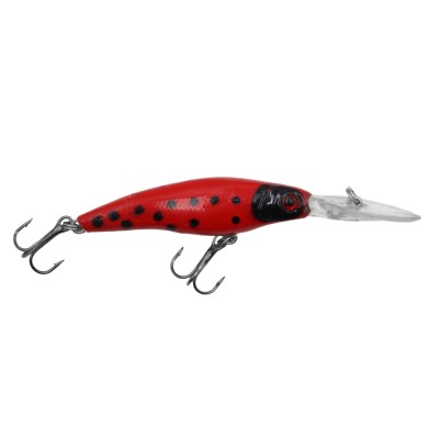 Viper Pro Wriggling Minnow Jr., 5,0cm - 3,0g - 01