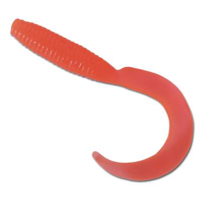 Roy Fishers Adrenalin Magnum Twister 85 JR 8,5cm - japanrot - 20Stück