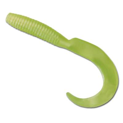 Roy Fishers Adrenalin Magnum Twister 85 CH 8,5cm - charteuse - 20Stück