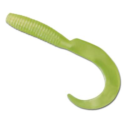 Roy Fishers Adrenalin Magnum Twister 85 CH, - 8,5cm - charteuse - 20Stück