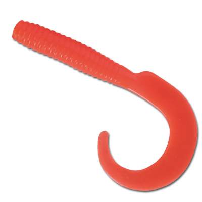 Roy Fishers Adrenalin Giga Twister 145 JR 14,5cm - japanrot - 6Stück