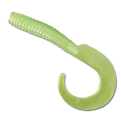 Roy Fishers Adrenalin Giga Twister 145 CH 14,5cm - charteuse - 6Stück